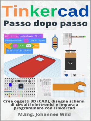 cover image of Tinkercad | Passo dopo passo